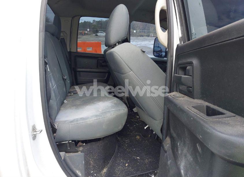 Photo 8 of 2014 Ram 1500 TRADESMAN (VIN 1C6RR6FT9ES178414)