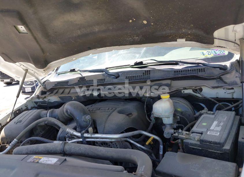 Photo 10 of 2014 Ram 1500 TRADESMAN (VIN 1C6RR6FT9ES264869)