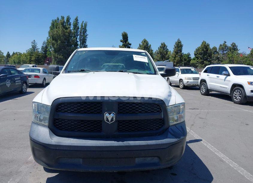 Photo 12 of 2014 Ram 1500 TRADESMAN (VIN 1C6RR6FT9ES264869)