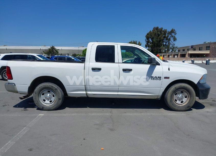Photo 13 of 2014 Ram 1500 TRADESMAN (VIN 1C6RR6FT9ES264869)