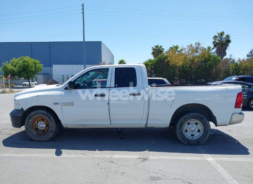 Photo 14 of 2014 Ram 1500 TRADESMAN (VIN 1C6RR6FT9ES264869)