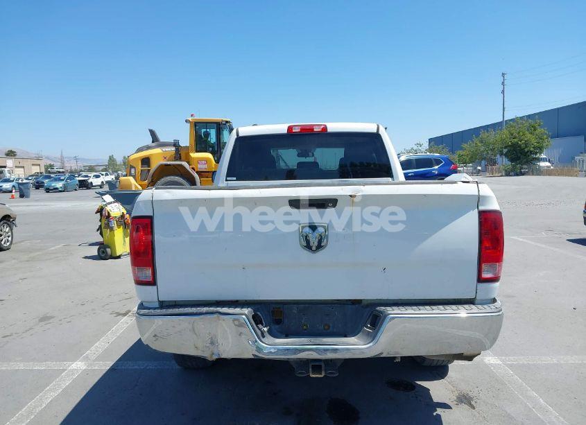 Photo 16 of 2014 Ram 1500 TRADESMAN (VIN 1C6RR6FT9ES264869)