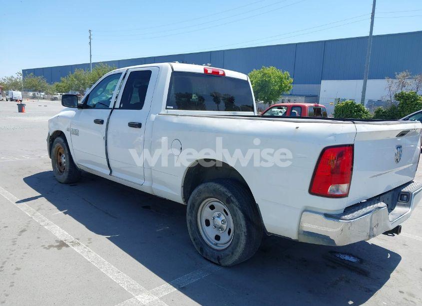 Photo 3 of 2014 Ram 1500 TRADESMAN (VIN 1C6RR6FT9ES264869)