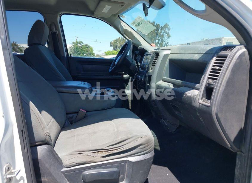 Photo 5 of 2014 Ram 1500 TRADESMAN (VIN 1C6RR6FT9ES264869)