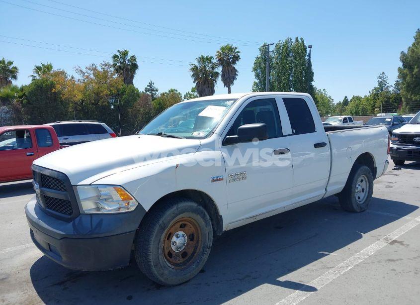 Photo 6 of 2014 Ram 1500 TRADESMAN (VIN 1C6RR6FT9ES264869)