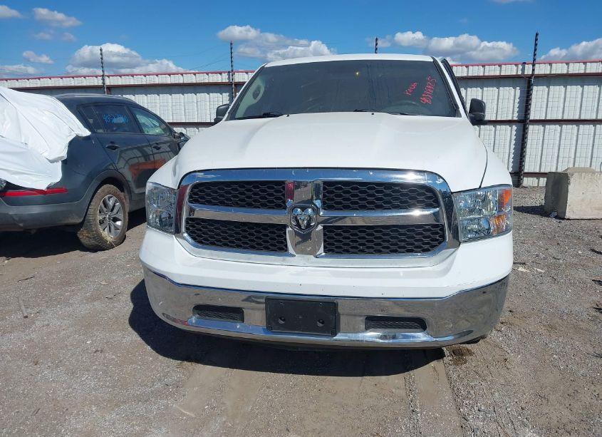 Photo 12 of 2019 Ram 1500 CLASSIC TRADESMAN QUAD CAB 4X2 6'4 BOX (VIN 1C6RR6FT9KS702141)