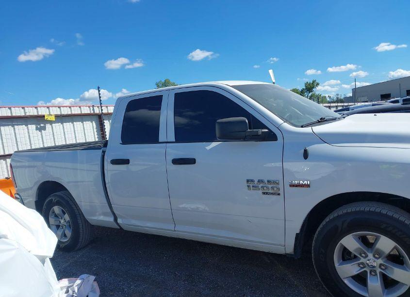 Photo 13 of 2019 Ram 1500 CLASSIC TRADESMAN QUAD CAB 4X2 6'4 BOX (VIN 1C6RR6FT9KS702141)