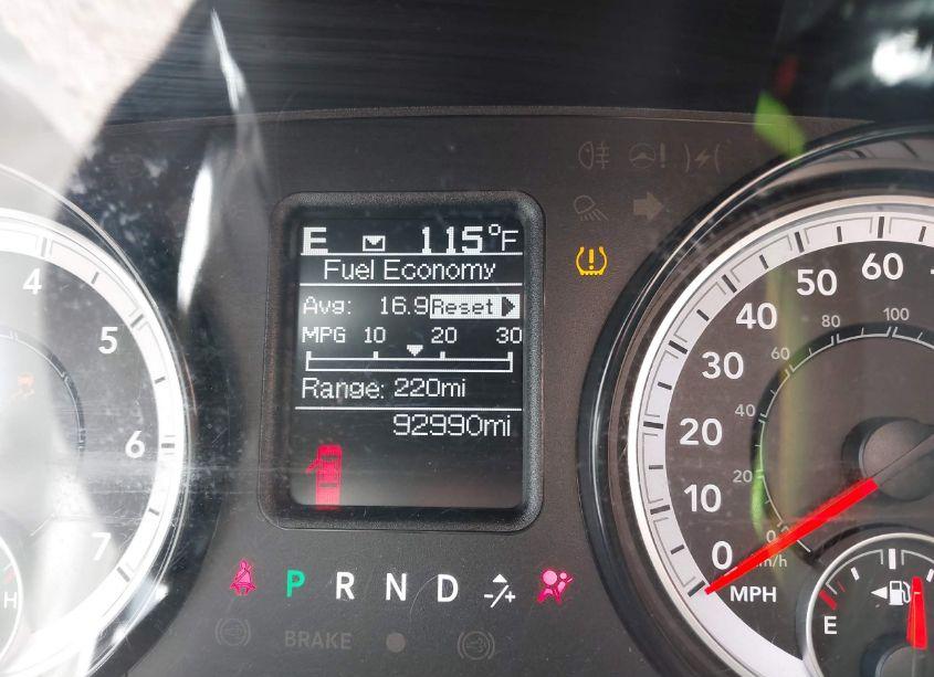 Photo 7 of 2019 Ram 1500 CLASSIC TRADESMAN QUAD CAB 4X2 6'4 BOX (VIN 1C6RR6FT9KS702141)