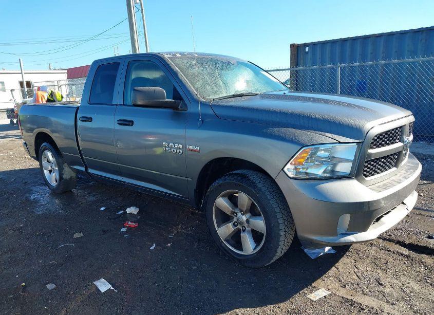 2013 Ram 1500 TRADESMAN/EXPRESS (VIN 1C6RR6FTXDS674580) main photo