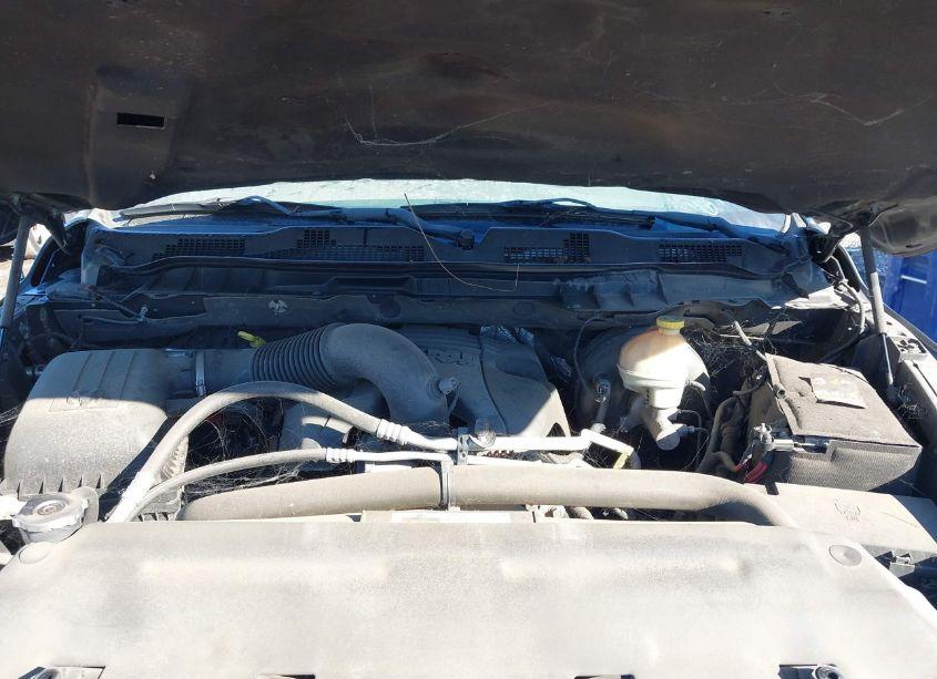 Photo 10 of 2013 Ram 1500 TRADESMAN/EXPRESS (VIN 1C6RR6FTXDS674580)