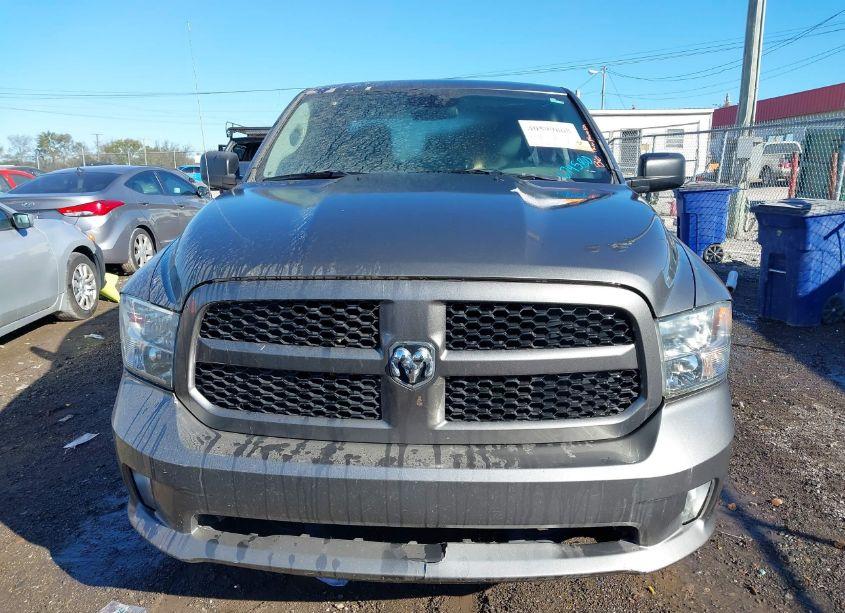 Photo 12 of 2013 Ram 1500 TRADESMAN/EXPRESS (VIN 1C6RR6FTXDS674580)