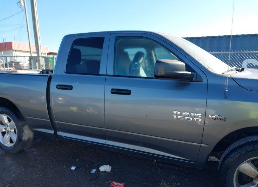 Photo 13 of 2013 Ram 1500 TRADESMAN/EXPRESS (VIN 1C6RR6FTXDS674580)