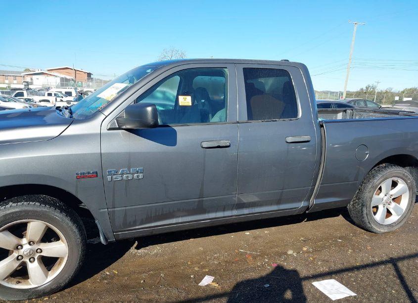 Photo 14 of 2013 Ram 1500 TRADESMAN/EXPRESS (VIN 1C6RR6FTXDS674580)