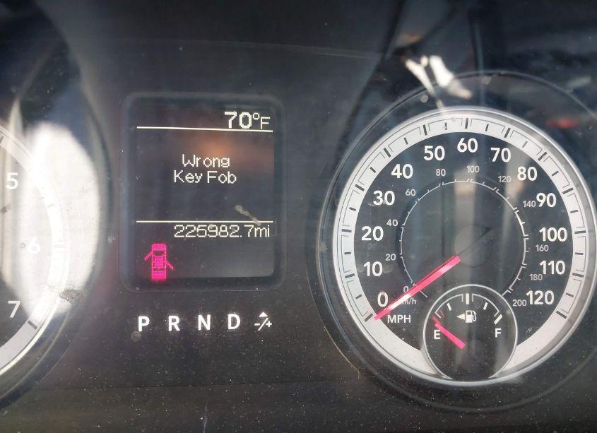 Photo 15 of 2013 Ram 1500 TRADESMAN/EXPRESS (VIN 1C6RR6FTXDS674580)