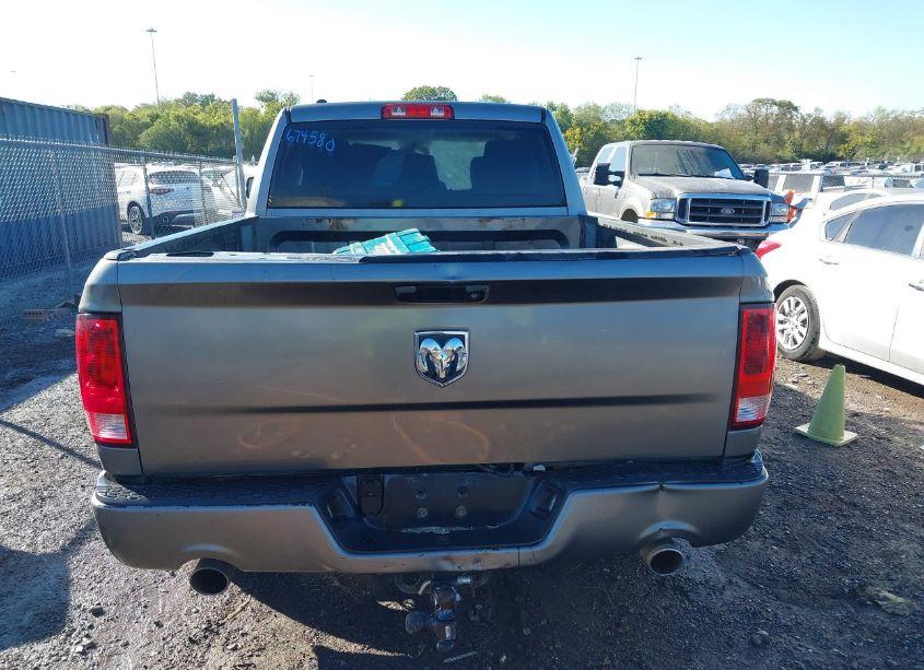 Photo 16 of 2013 Ram 1500 TRADESMAN/EXPRESS (VIN 1C6RR6FTXDS674580)