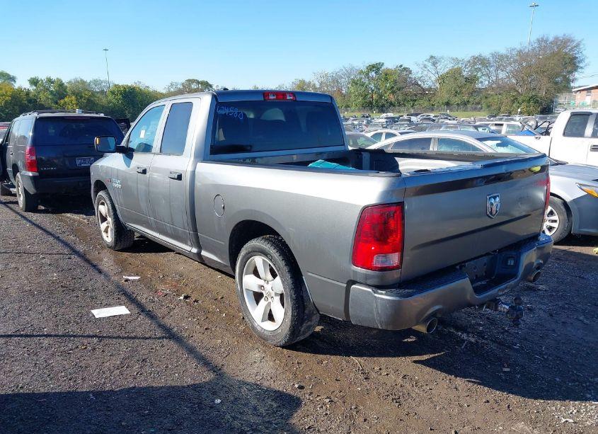 Photo 3 of 2013 Ram 1500 TRADESMAN/EXPRESS (VIN 1C6RR6FTXDS674580)