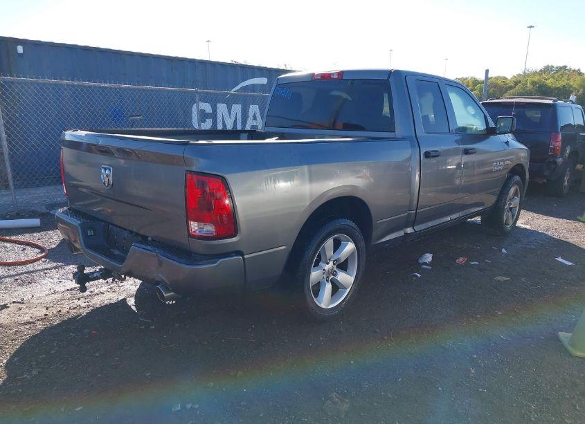 Photo 4 of 2013 Ram 1500 TRADESMAN/EXPRESS (VIN 1C6RR6FTXDS674580)