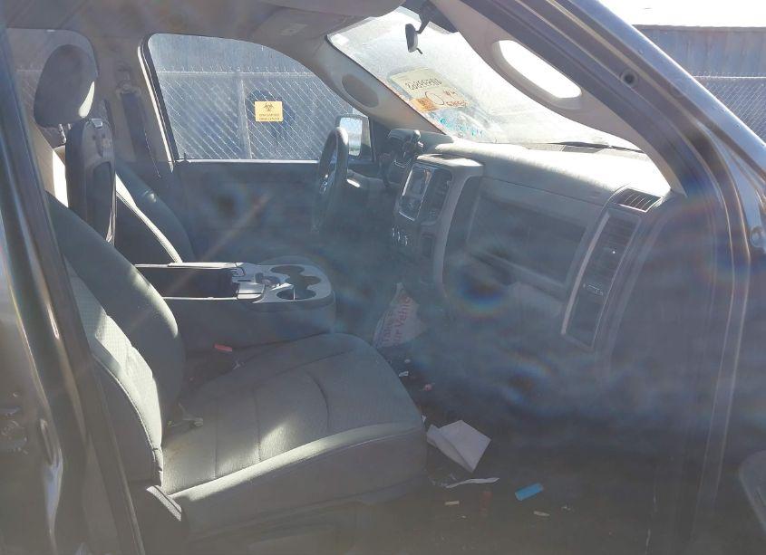 Photo 5 of 2013 Ram 1500 TRADESMAN/EXPRESS (VIN 1C6RR6FTXDS674580)