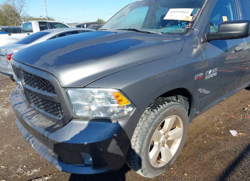Photo 6 of 2013 Ram 1500 TRADESMAN/EXPRESS (VIN 1C6RR6FTXDS674580)