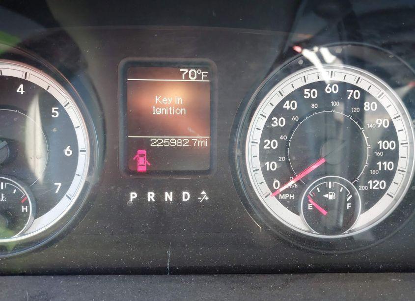 Photo 7 of 2013 Ram 1500 TRADESMAN/EXPRESS (VIN 1C6RR6FTXDS674580)