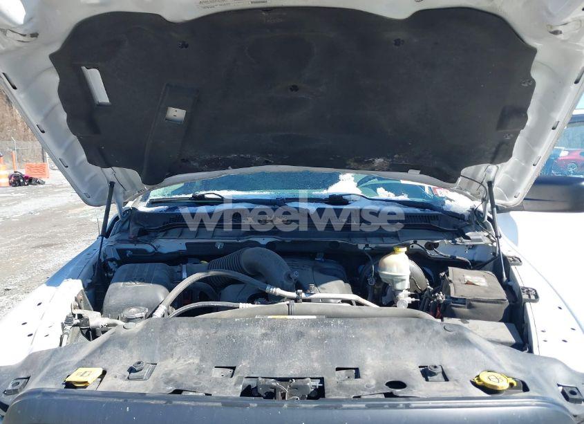 Photo 10 of 2014 Ram 1500 TRADESMAN (VIN 1C6RR6FTXES233615)