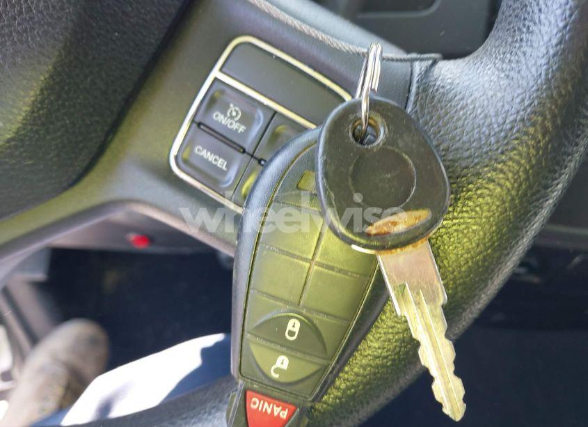 Photo 11 of 2014 Ram 1500 TRADESMAN (VIN 1C6RR6FTXES233615)