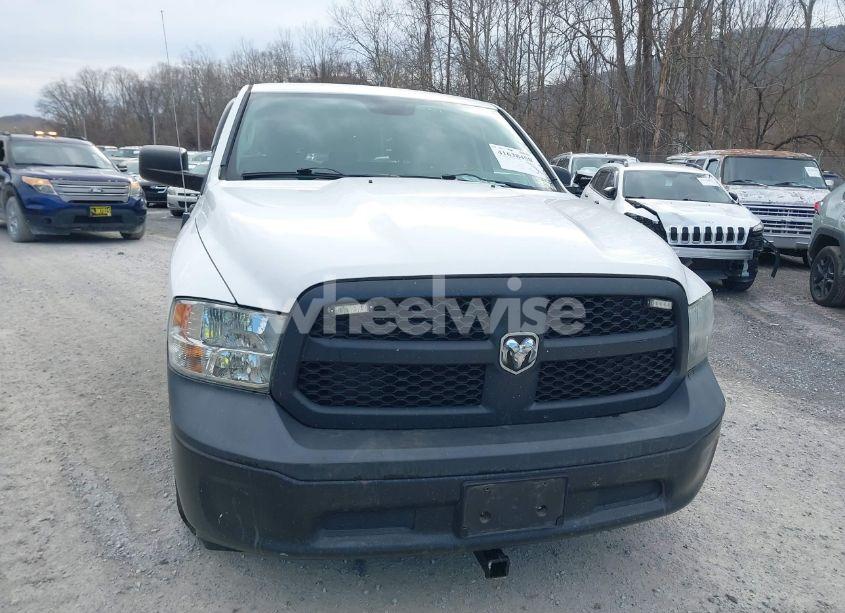 Photo 12 of 2014 Ram 1500 TRADESMAN (VIN 1C6RR6FTXES233615)