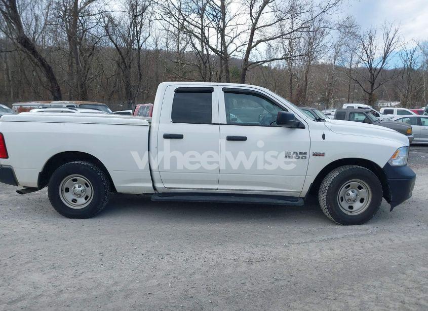 Photo 13 of 2014 Ram 1500 TRADESMAN (VIN 1C6RR6FTXES233615)