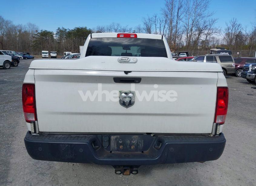 Photo 16 of 2014 Ram 1500 TRADESMAN (VIN 1C6RR6FTXES233615)