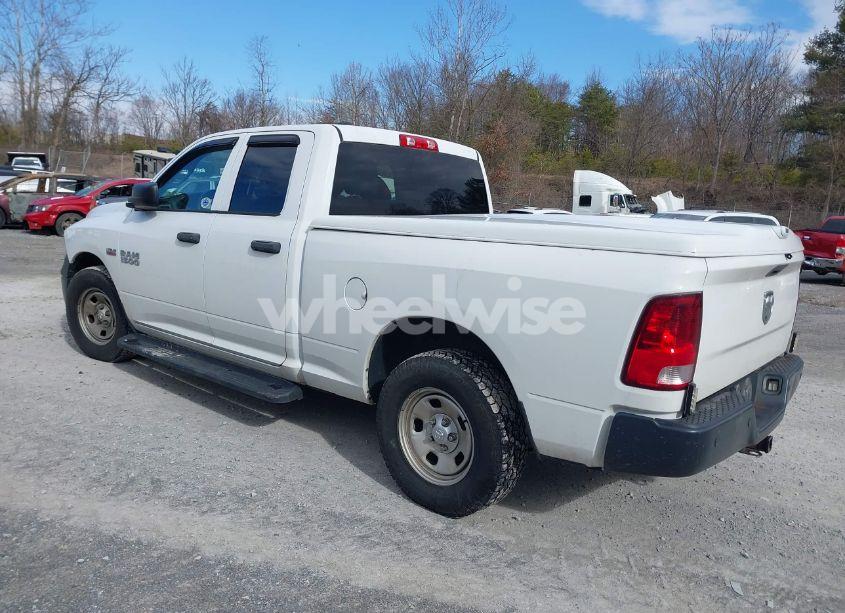 Photo 3 of 2014 Ram 1500 TRADESMAN (VIN 1C6RR6FTXES233615)