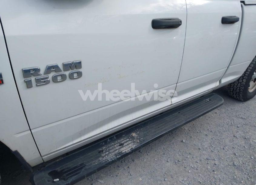 Photo 6 of 2014 Ram 1500 TRADESMAN (VIN 1C6RR6FTXES233615)