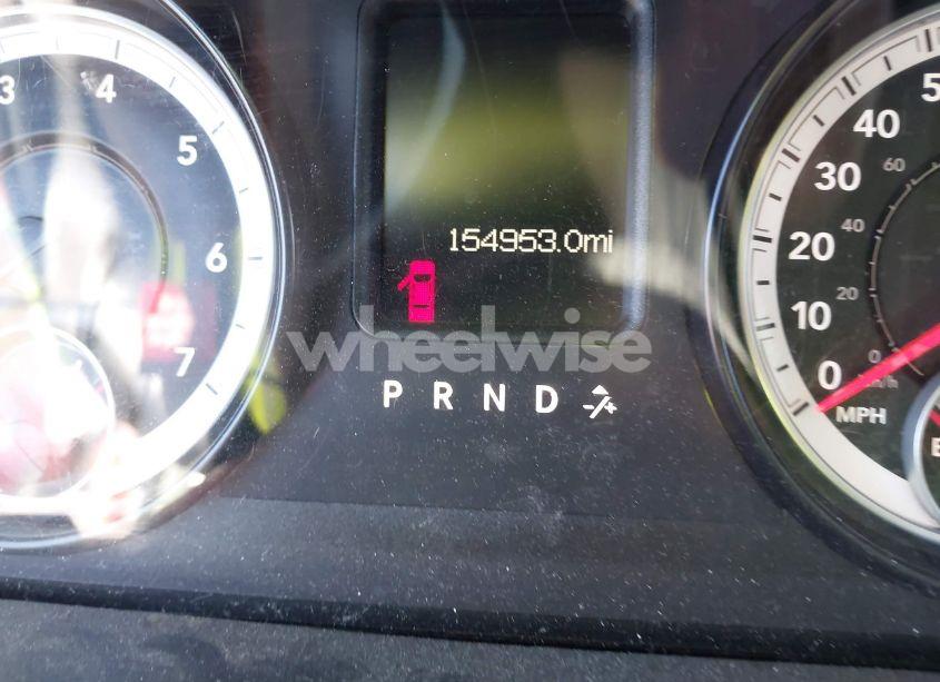 Photo 7 of 2014 Ram 1500 TRADESMAN (VIN 1C6RR6FTXES233615)