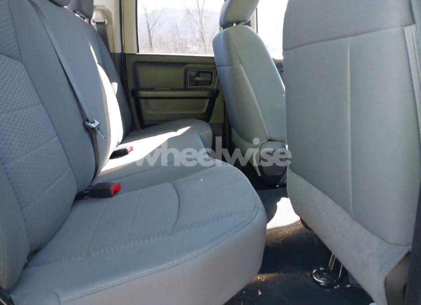Photo 8 of 2014 Ram 1500 TRADESMAN (VIN 1C6RR6FTXES233615)