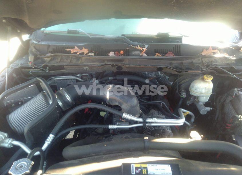 Photo 10 of 2014 Ram 1500 ST (VIN 1C6RR6FTXES389766)