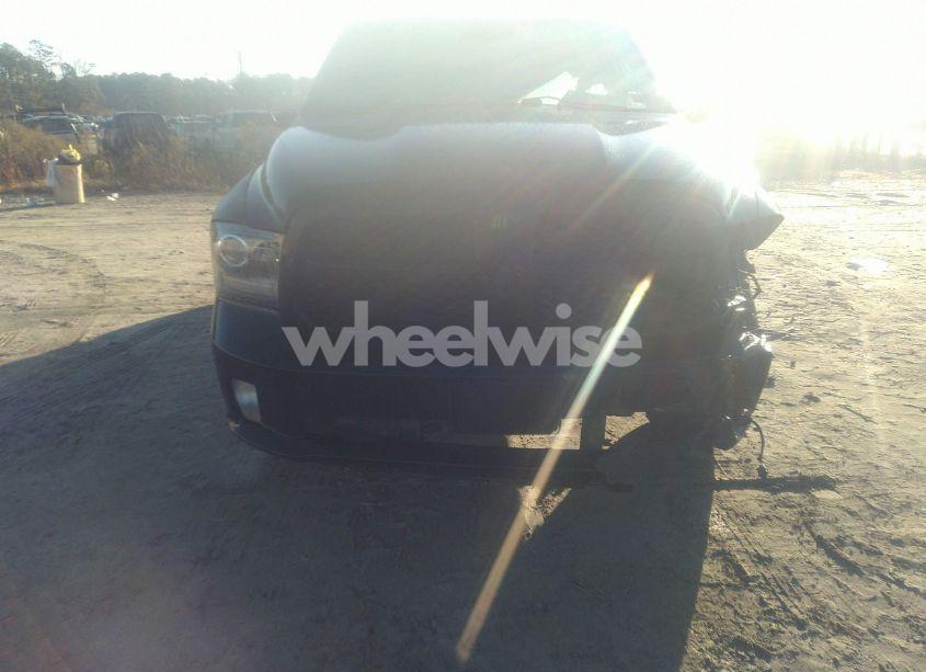 Photo 12 of 2014 Ram 1500 ST (VIN 1C6RR6FTXES389766)