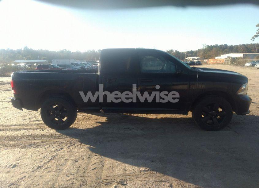 Photo 13 of 2014 Ram 1500 ST (VIN 1C6RR6FTXES389766)