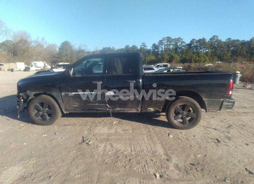 Photo 14 of 2014 Ram 1500 ST (VIN 1C6RR6FTXES389766)