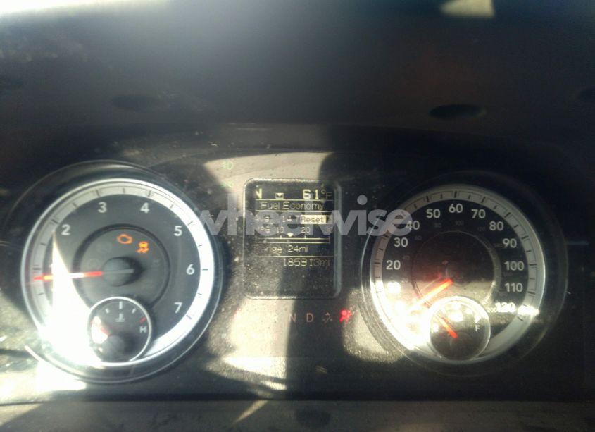 Photo 15 of 2014 Ram 1500 ST (VIN 1C6RR6FTXES389766)