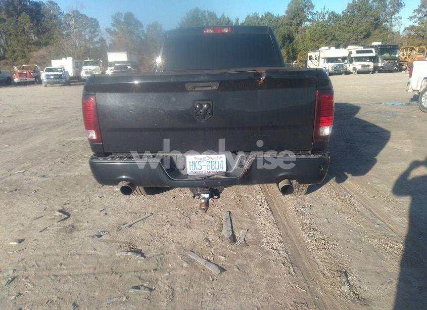 Photo 16 of 2014 Ram 1500 ST (VIN 1C6RR6FTXES389766)