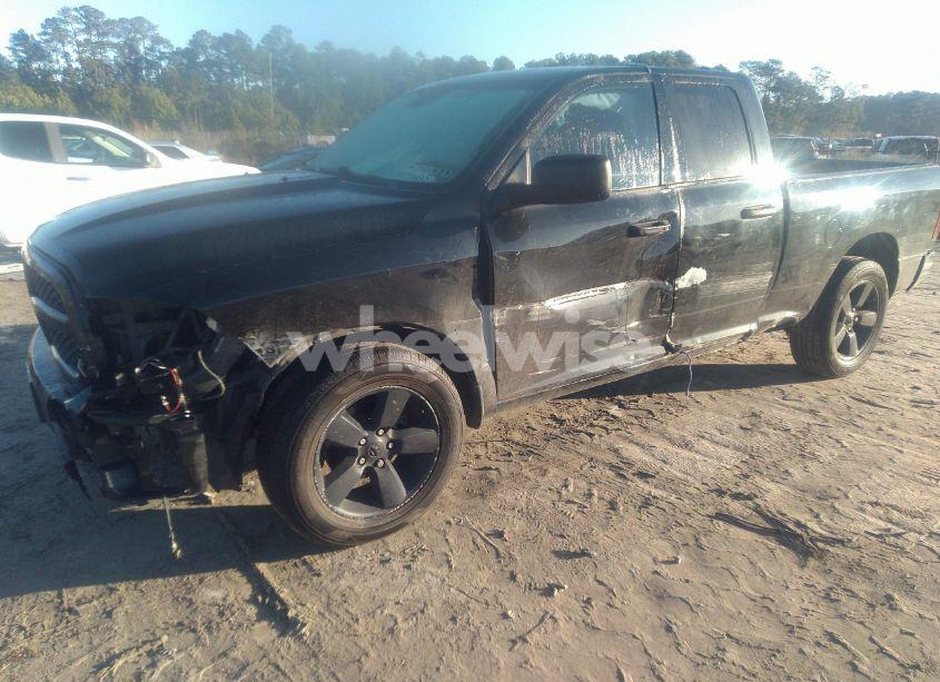 Photo 2 of 2014 Ram 1500 ST (VIN 1C6RR6FTXES389766)