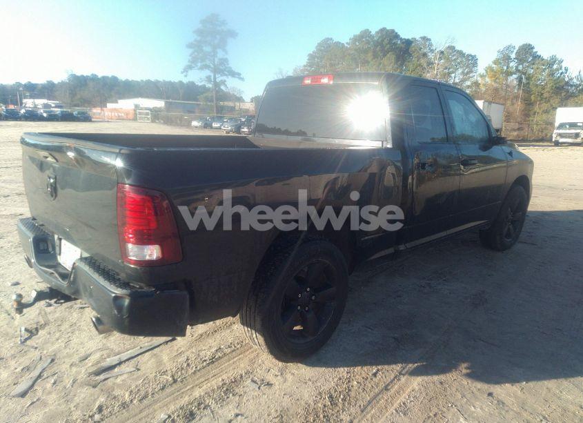 Photo 4 of 2014 Ram 1500 ST (VIN 1C6RR6FTXES389766)