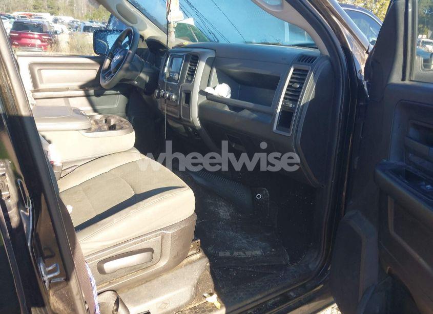 Photo 5 of 2014 Ram 1500 ST (VIN 1C6RR6FTXES389766)