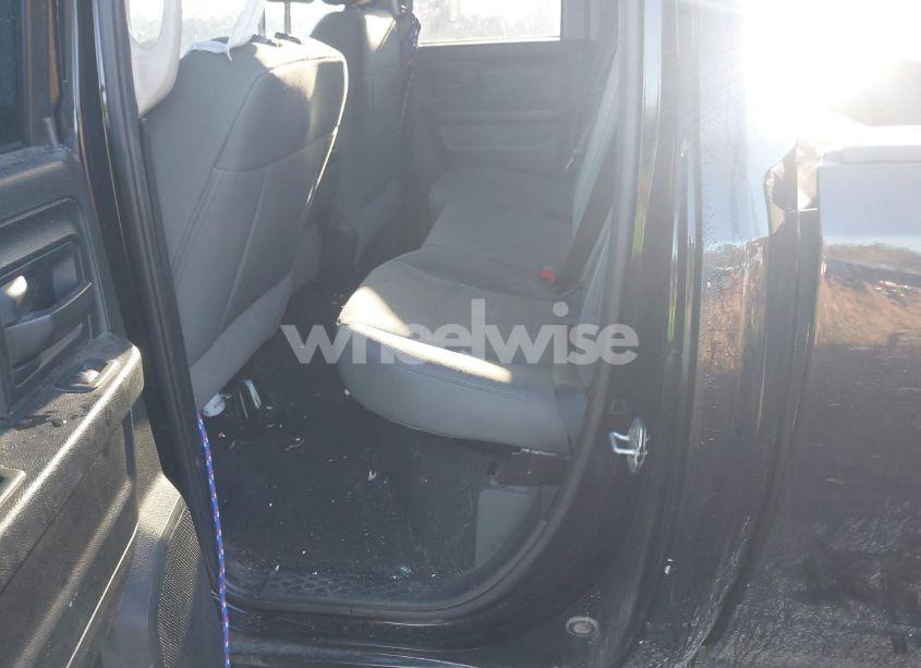 Photo 8 of 2014 Ram 1500 ST (VIN 1C6RR6FTXES389766)