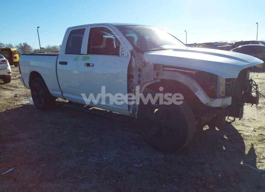 2014 Ram 1500 EXPRESS (VIN 1C6RR6FTXES398077) main photo