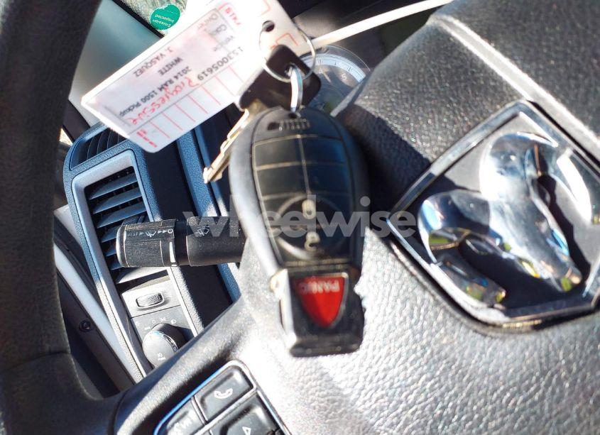 Photo 11 of 2014 Ram 1500 EXPRESS (VIN 1C6RR6FTXES398077)