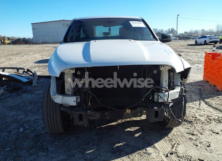 Photo 13 of 2014 Ram 1500 EXPRESS (VIN 1C6RR6FTXES398077)