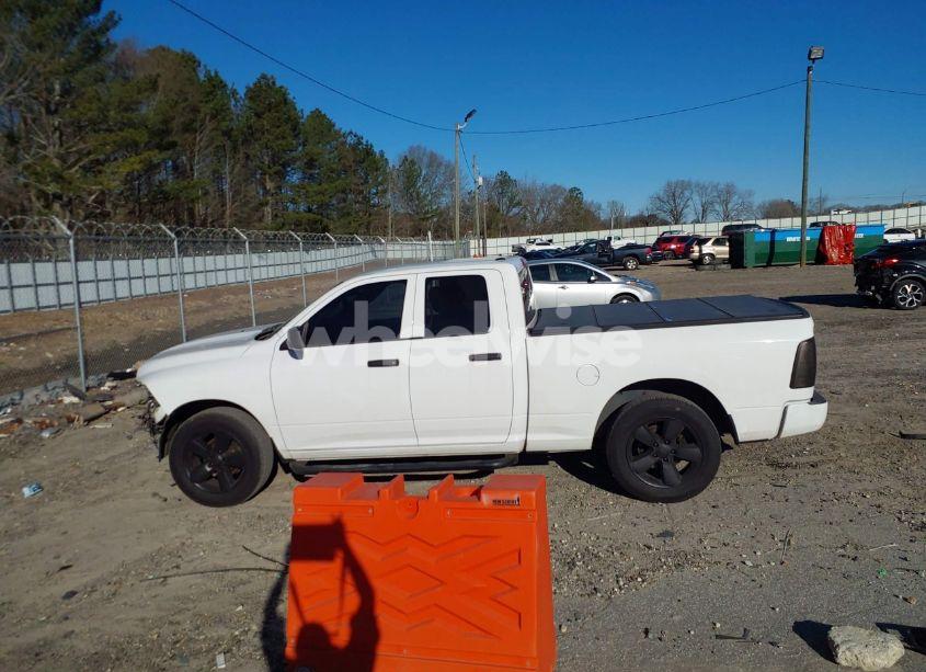 Photo 15 of 2014 Ram 1500 EXPRESS (VIN 1C6RR6FTXES398077)