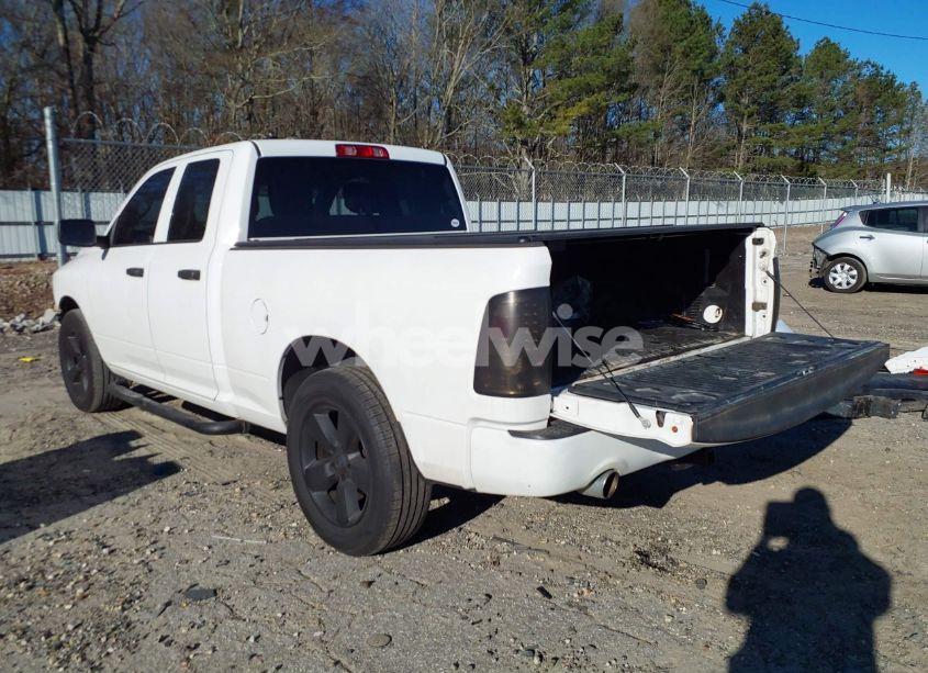Photo 3 of 2014 Ram 1500 EXPRESS (VIN 1C6RR6FTXES398077)