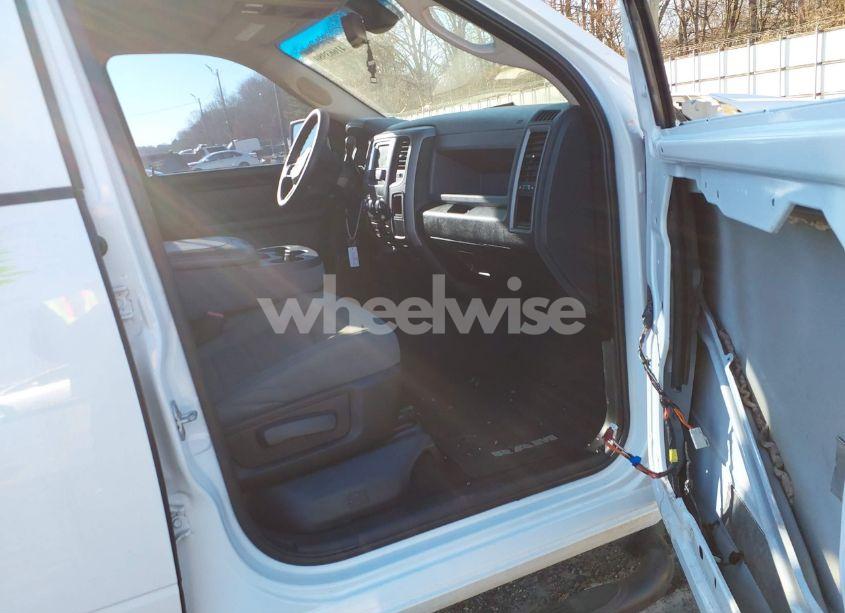 Photo 5 of 2014 Ram 1500 EXPRESS (VIN 1C6RR6FTXES398077)