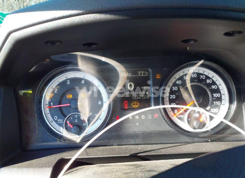 Photo 7 of 2014 Ram 1500 EXPRESS (VIN 1C6RR6FTXES398077)